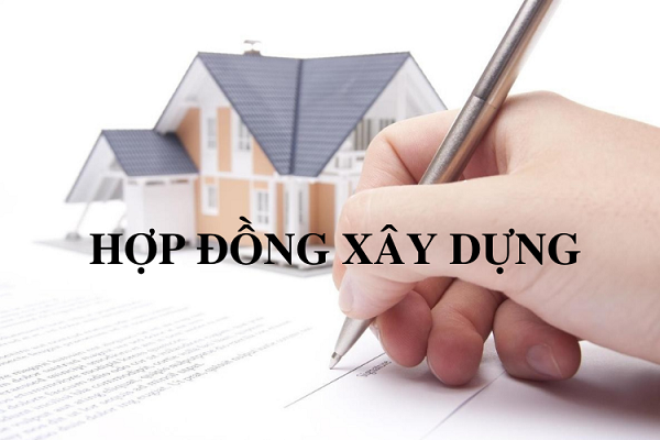 hợp đồng xây dựng