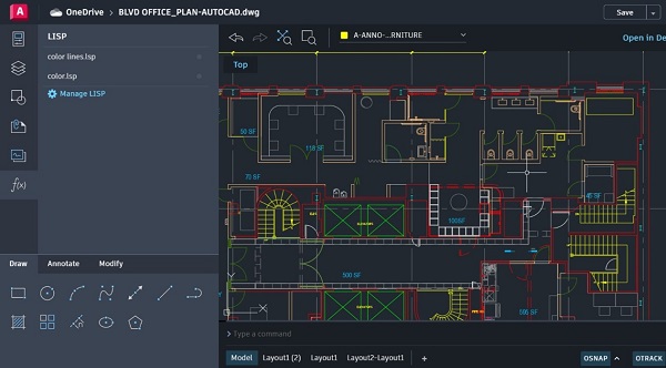 phần mềm autocad