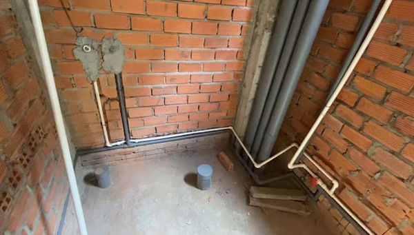 thi công đường nước