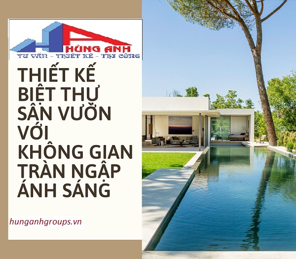 thiết kế biệt thự đẹp