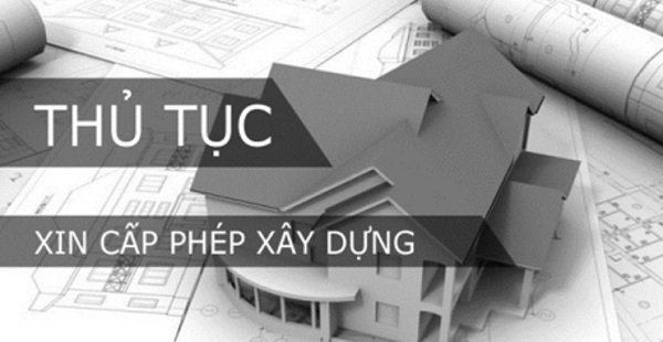 thủ tục xin giấy phép xây dựng