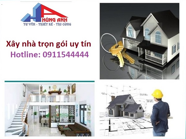 xây nhà trọn gói