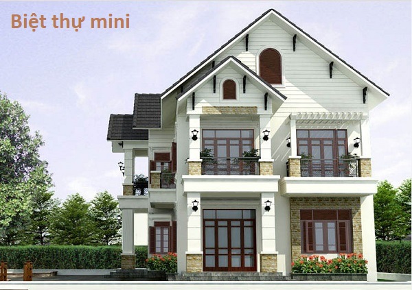 biệt thự mini