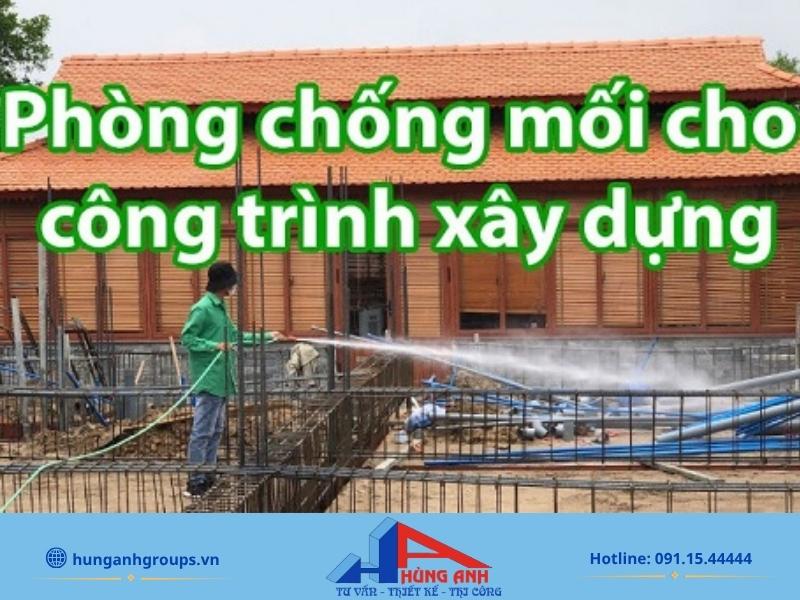 Bảng giá thi công của Hùng Anh Groups là trọn gói, tuyệt đối không vẽ vời phát sinh.