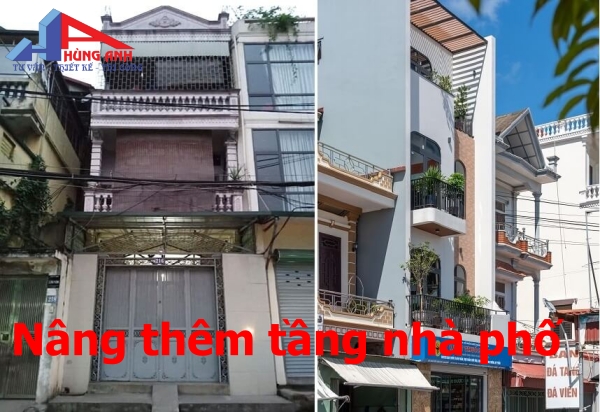 sửa chữa nhà phố