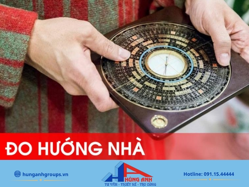 Chọn hướng nhà theo phong thủy: Cách xem hướng hợp tuổi chuẩn Xác định đúng người dùng để xem hướng nhà