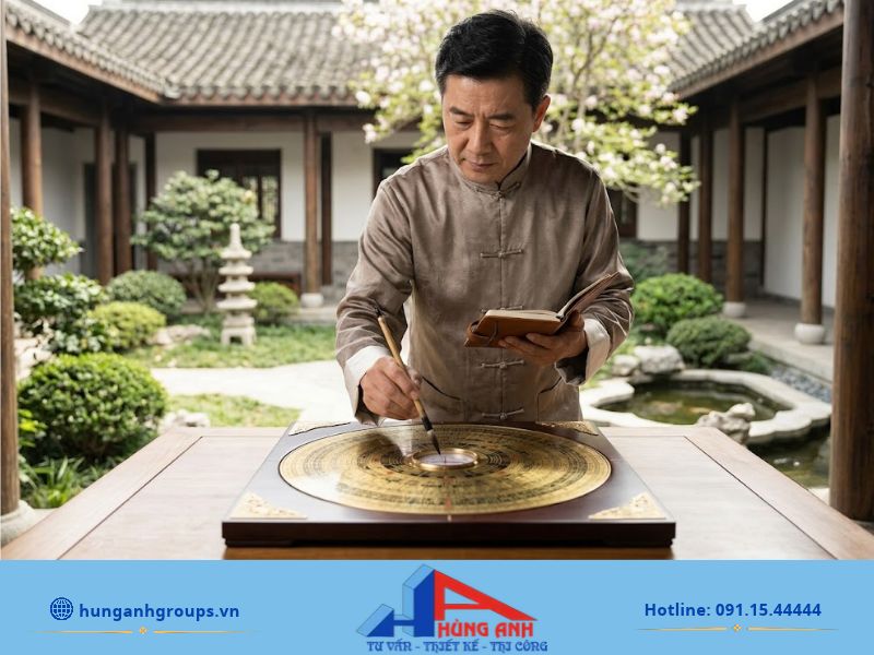 Tây tứ trạch là gì? Cách xác định hướng tây tứ trạch chuẩn nhất Lưu ý khi chọn hướng Tây tứ trạch xây nhà