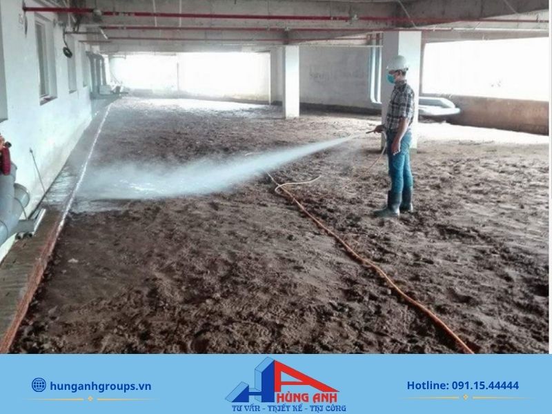 Hùng Anh Groups cam kết chỉ sử dụng hóa chất thế hệ mới, an toàn cho người và vật nuôi.