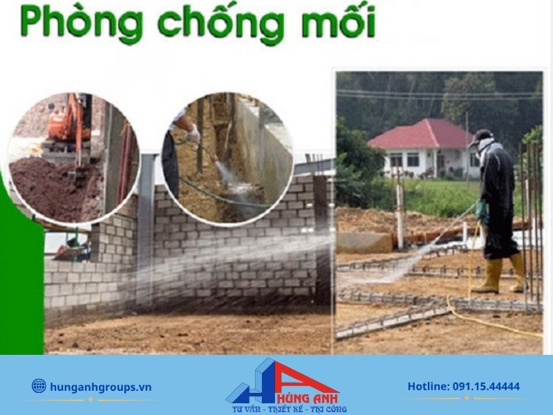 Nhân sự thi công là kỹ sư cơ hữu của Hùng Anh Groups, tuyệt đối không bán thầu công trình.