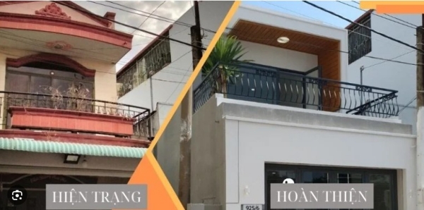 sửa chữa nhà cũ