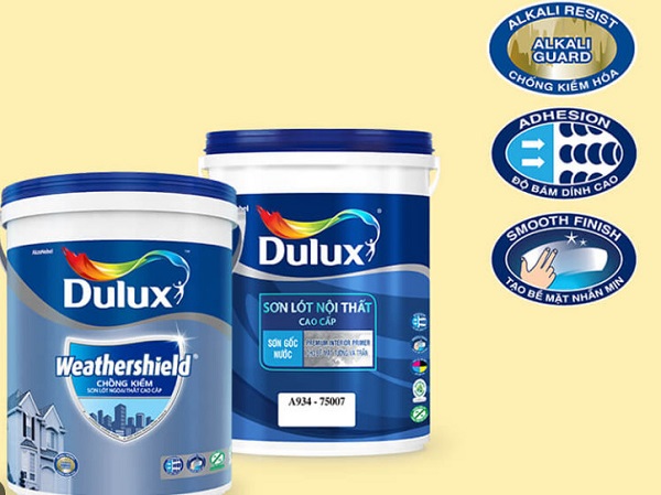 Sơn nước Dulux 