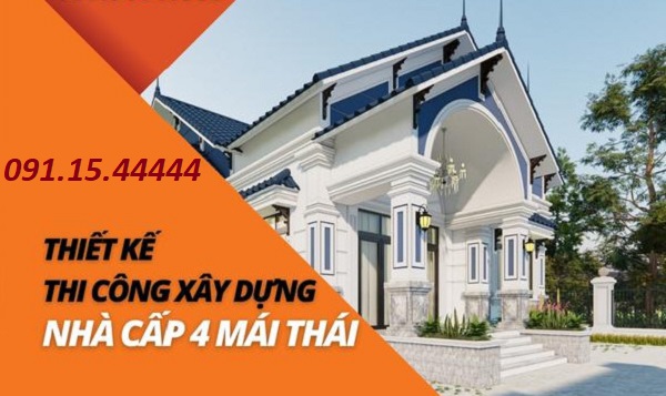 thiết kế nhà Hùng Anh