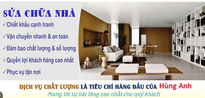 sửa chữa nhà ở