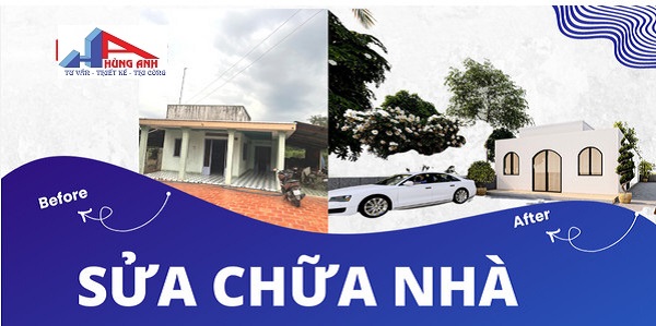 cách tính giá sửa chữa nhà