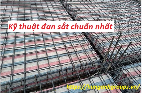 đan sắt chuẩn kỹ thuật