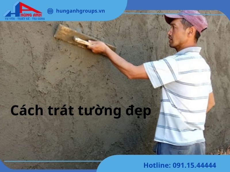 img cach trat tuong dep 8