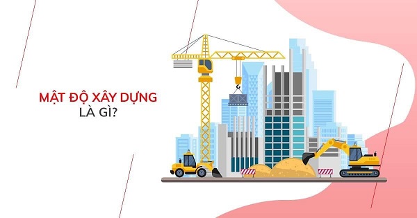 mật độ xây dựng