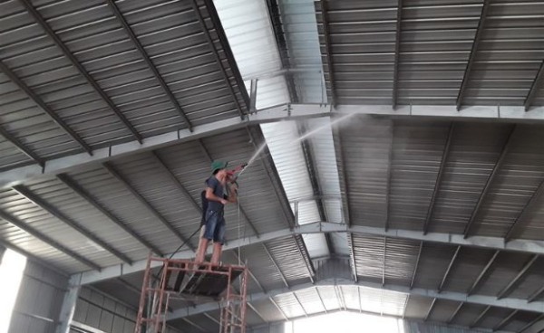 Sửa chữa nhà xưởng - Giải pháp toàn diện cho doanh nghiệp sửa mái nhà xưởng