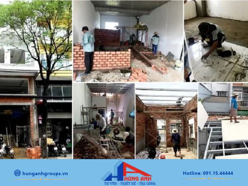 Cải tạo nhà 2 tầng thành 3 tầng hiện đại, tối ưu chi phí Lợi ích khi cải tạo nhà