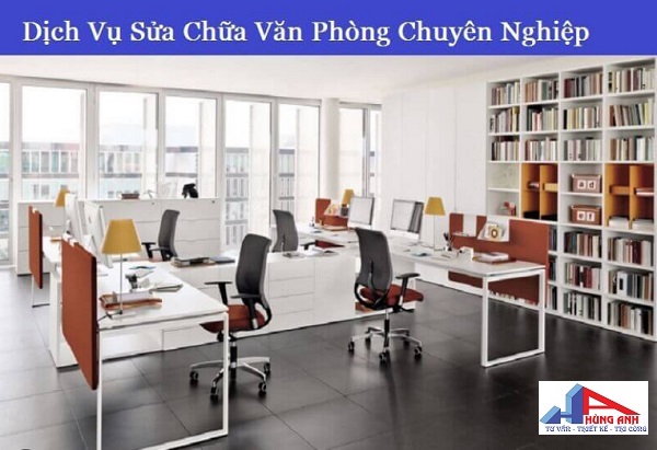 sửa chữa văn phòng