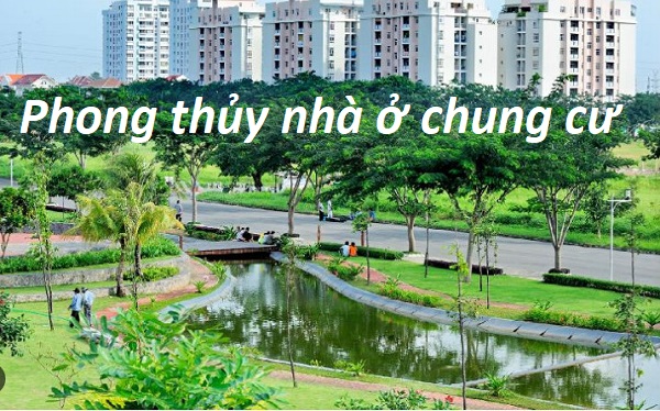 phong thủy chung cư