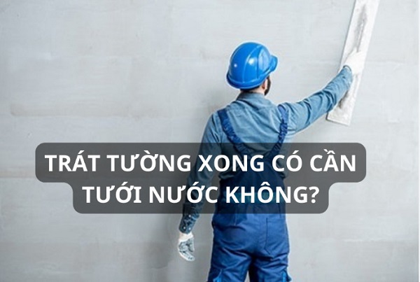 trát tường nhà