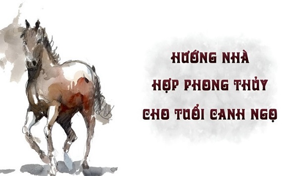 hướng nhà tuổi canh ngọ