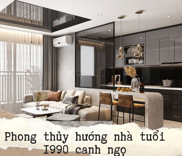 hướng nhà hợp tuổi canh ngọ