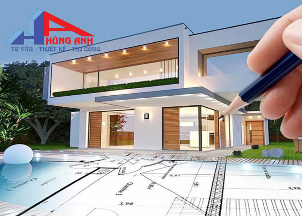 bản vẽ biệt thự