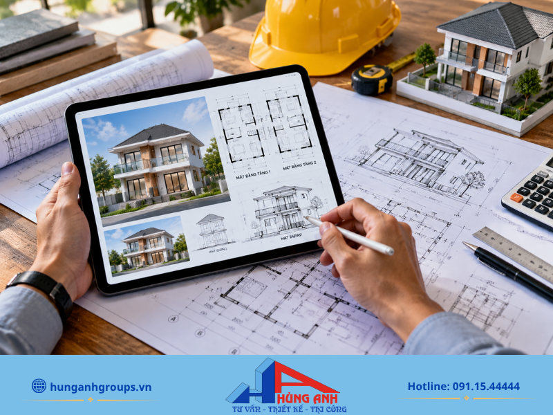 Chi phí tốn kém nhất thường nằm ở việc gia cố kết cấu cũ, phá dỡ và xử lý các hạng mục phát sinh sau khi mở kết cấu.