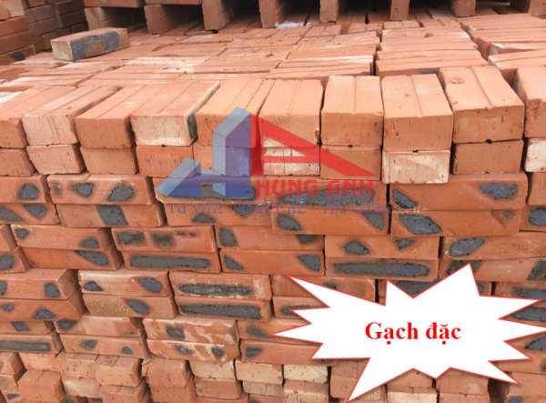 giá gạch xây nhà thẻ đặc