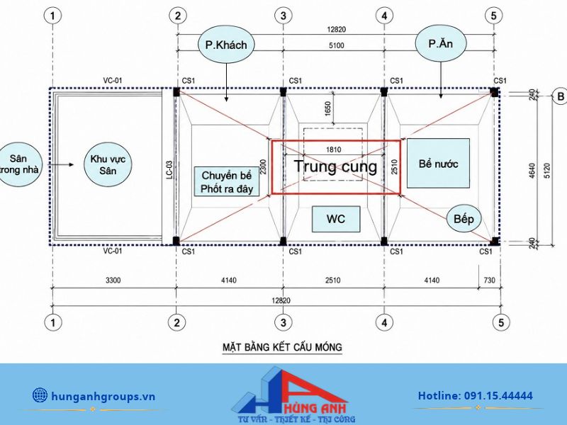 Bể phốt nên đặt ở đâu trong nhà ống đúng kỹ thuật Vị trí bể phốt ảnh hưởng toàn bộ công trình