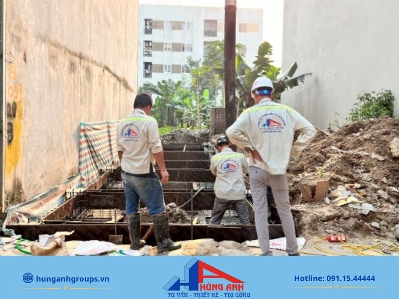 Các loại móng nhà: Phân loại, Ứng dụng & Cách tính chi phí Thi công móng nhà là công đoạn quyết định toàn bộ tuổi thọ của công trình