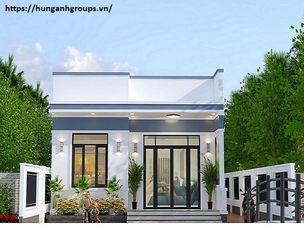 chi phí xây nhà cấp 4 50m2