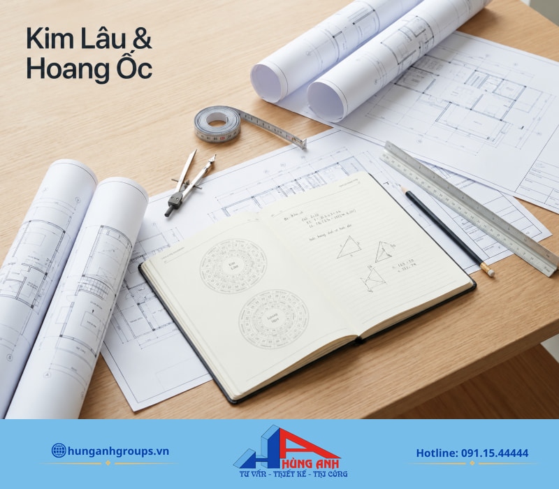 Kim lâu hoang ốc là gì? Cách tính và hiểu đúng khi xây nhà Hiểu đúng Kim Lâu và Hoang Ốc giúp gia chủ cân bằng giữa phong thủy và kế hoạch xây nhà thực tế.