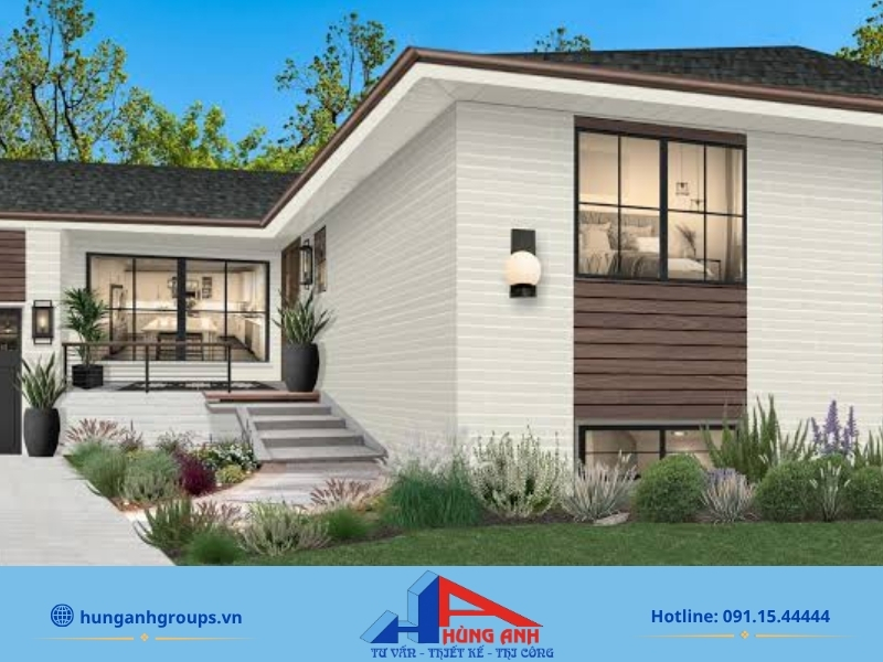 Cải Tạo Nhà Chữ L Đẹp, Tiết Kiệm & Hóa Giải Phong Thủy 2026 Tại sao nhà chữ L cũ cần được cải tạo ngay?