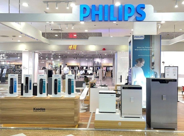 thiết bị smart home