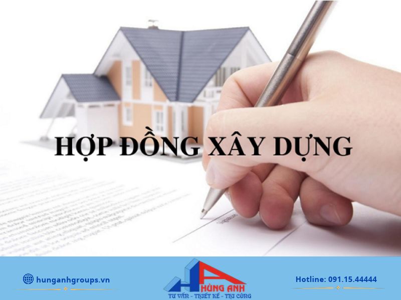 Xây nhà trọn gói 30m2 giá rẻ - Uy tín, chất lượng hàng đầu Hợp đồng xây dựng