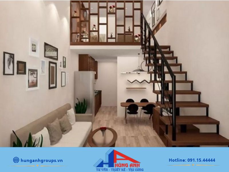 Xây nhà trọn gói 30m2 giá rẻ - Uy tín, chất lượng hàng đầu Mẫu nhà cấp 4 30m2