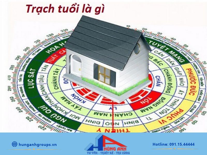 Trạch tuổi là gì?