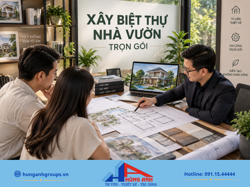 Lập kế hoạch tài chính và tư vấn chi tiết giúp tối ưu hóa nguồn lực ngay từ bước đầu tiên.  