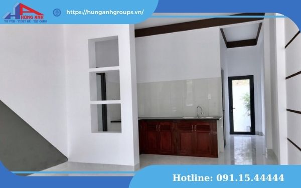 gói xây nhà ống hoàn thiện cơ bản