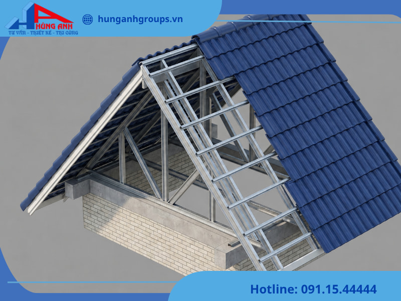Ảnh banner mẫu nhà cấp 4 mái thái 8x12m