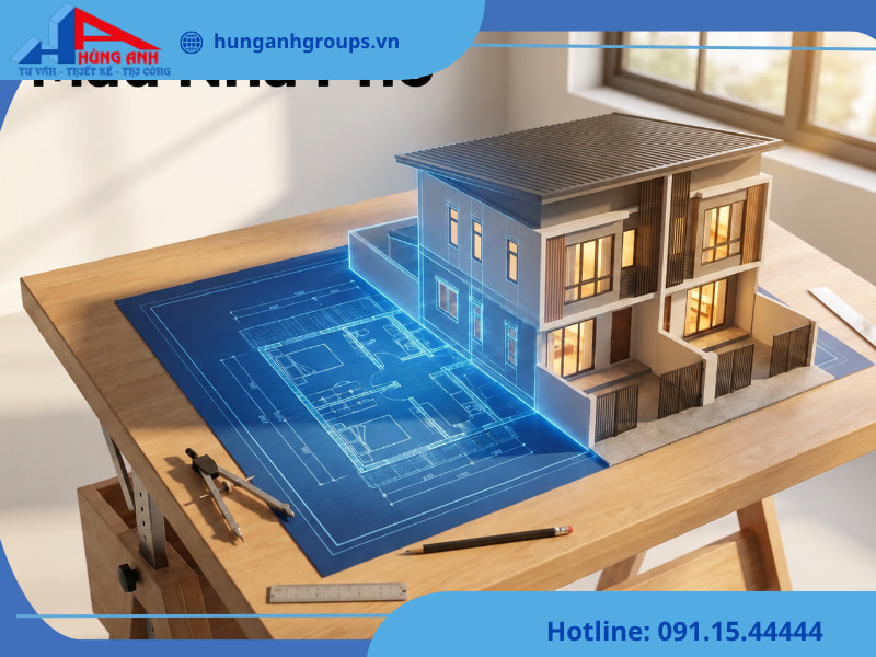 Ảnh banner mẫu nhà phố