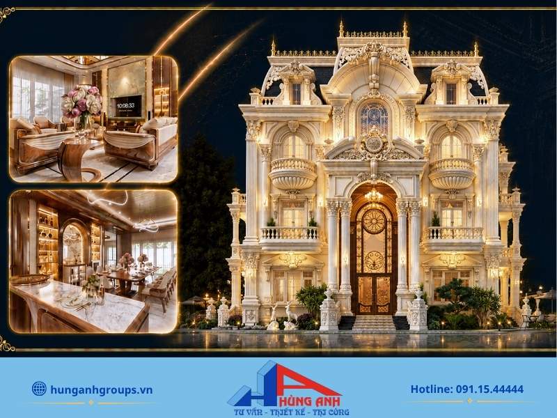 TOP 7 Công ty xây dựng nhà ở trọn gói, uy tín tại Hà Nội Công ty xây dựng nhà ở kiến trúc Akisa