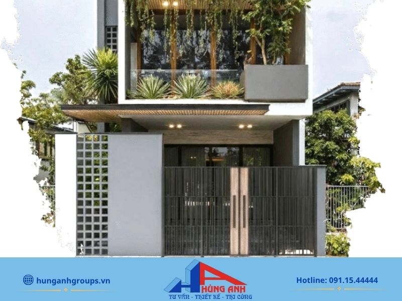 TOP 7 Công ty xây dựng nhà ở trọn gói, uy tín tại Hà Nội Công ty xây dựng nhà ở NAMI Design tại Hà Nội