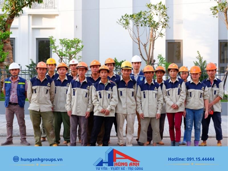 TOP 7 Công ty xây dựng nhà ở trọn gói, uy tín tại Hà Nội Công ty xây dựng nhà ở TXD uy tín