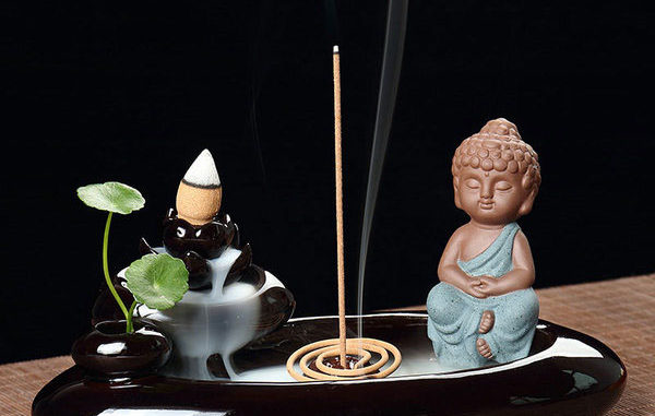 đốt trầm