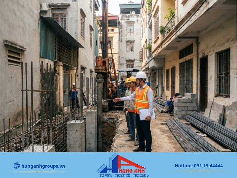 TOP 7 Công ty xây dựng nhà ở trọn gói, uy tín tại Hà Nội Kinh nghiệm chọn công ty xây dựng nhà ở uy tín không bán thầu tại Hà Nội