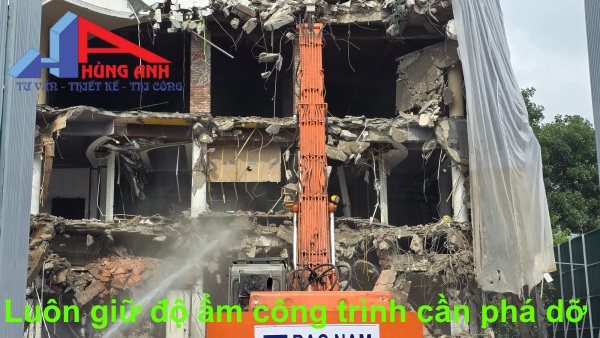 phá dỡ nhà tại hà nội